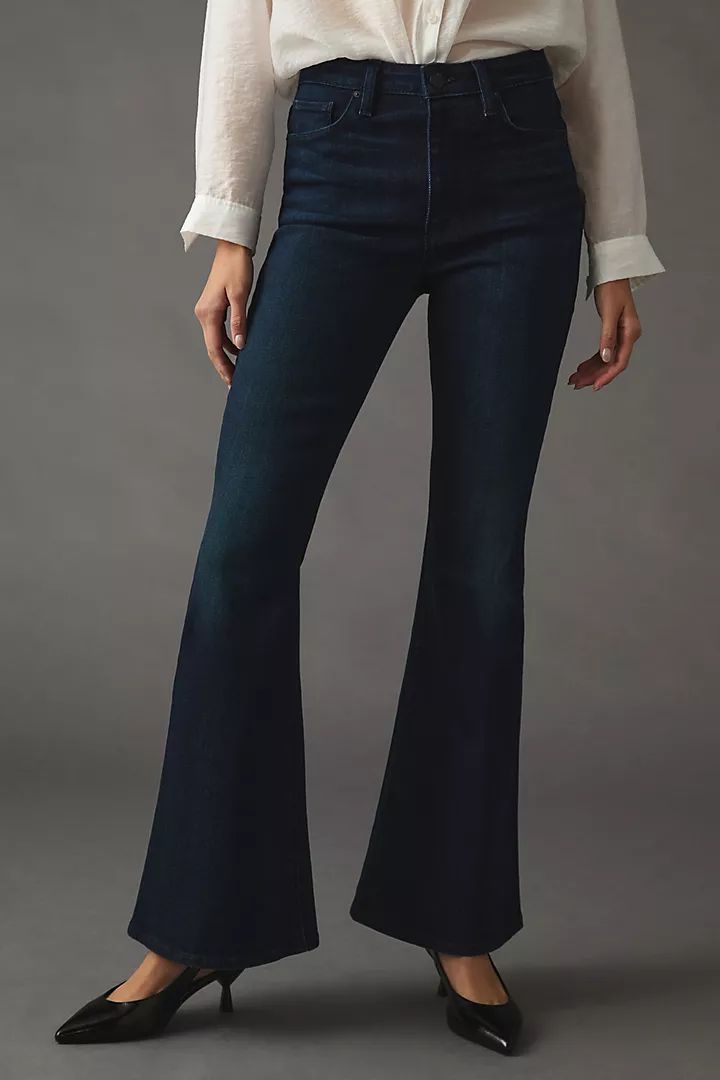 The Six Best Flare Jeans For Petite Ladies – Denimology