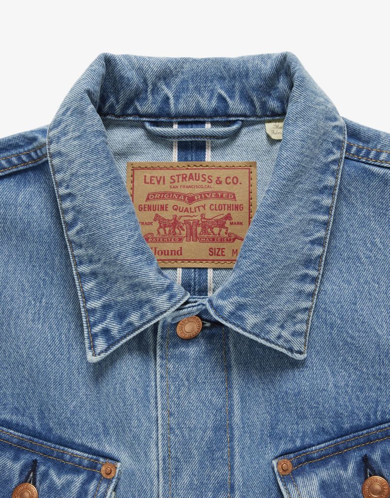 Levi’s®x JJJJound Collab S/S 2023 - Denimology