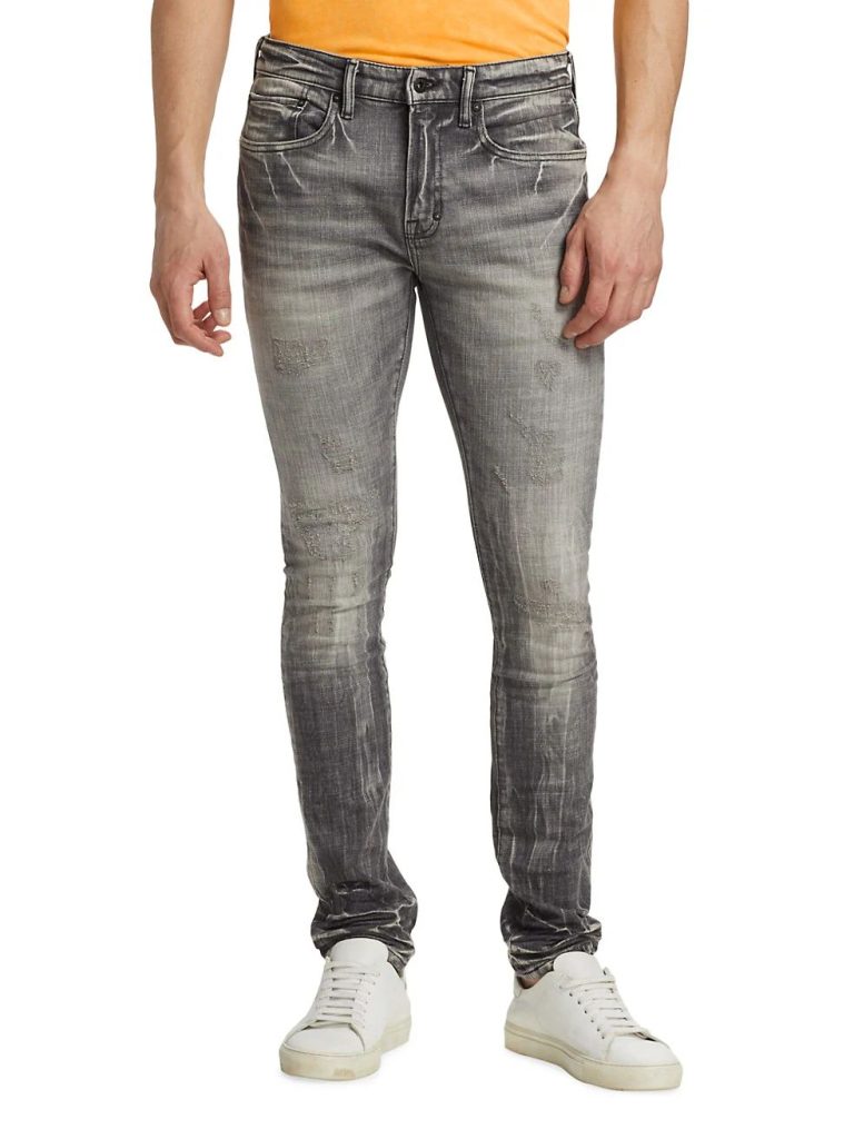 Best Grey Jeans For Men – Denimology