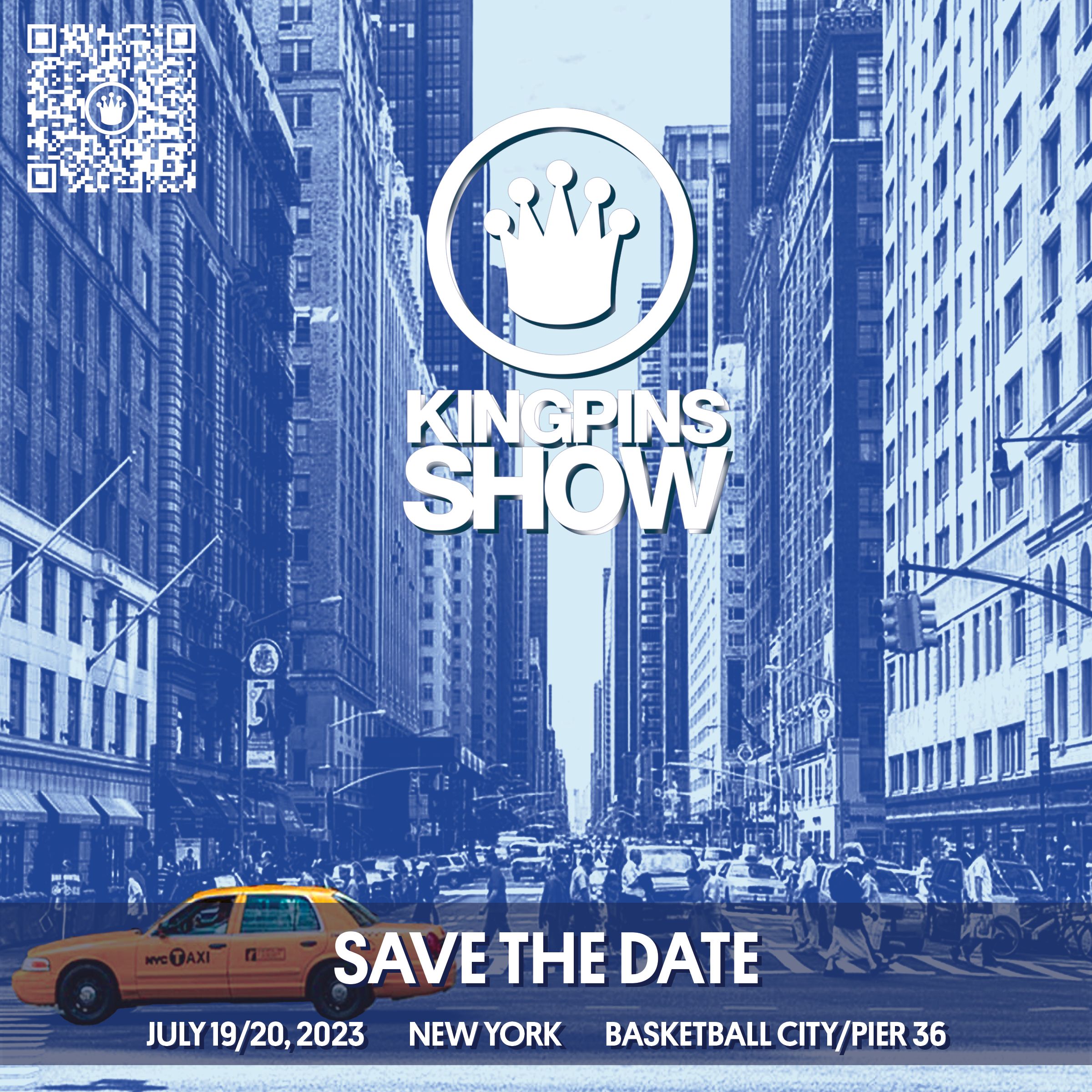 Kingpins Show in NYC – July 19th/20th, 2023 - Denimology