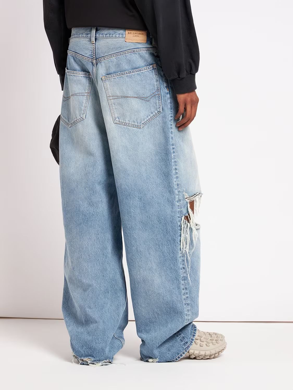 The Super-Baggy Jeans – Men’s Top Denim Trend RN - Denimology