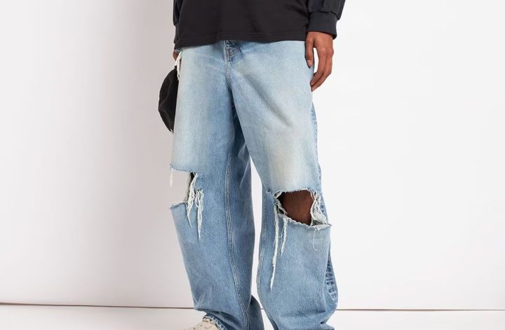 The Super Baggy Jeans Mens Top Denim Trend Rn Denimology 4923