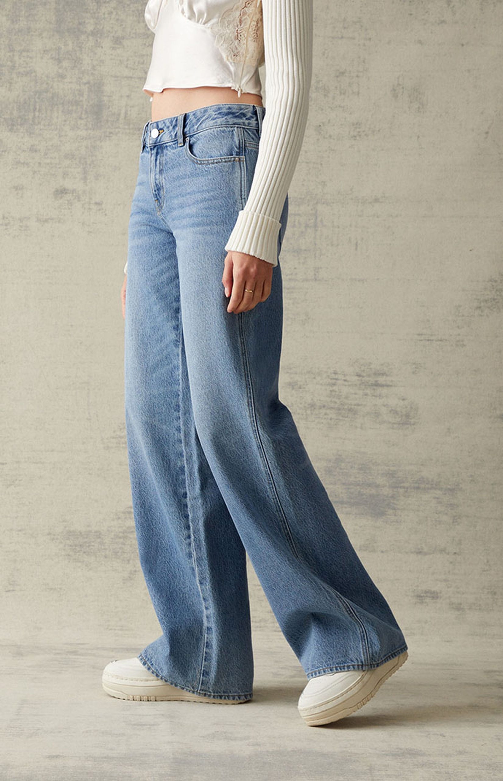 Top Trend – Low Rise Loose/Baggy Jeans Under $80 - Denimology