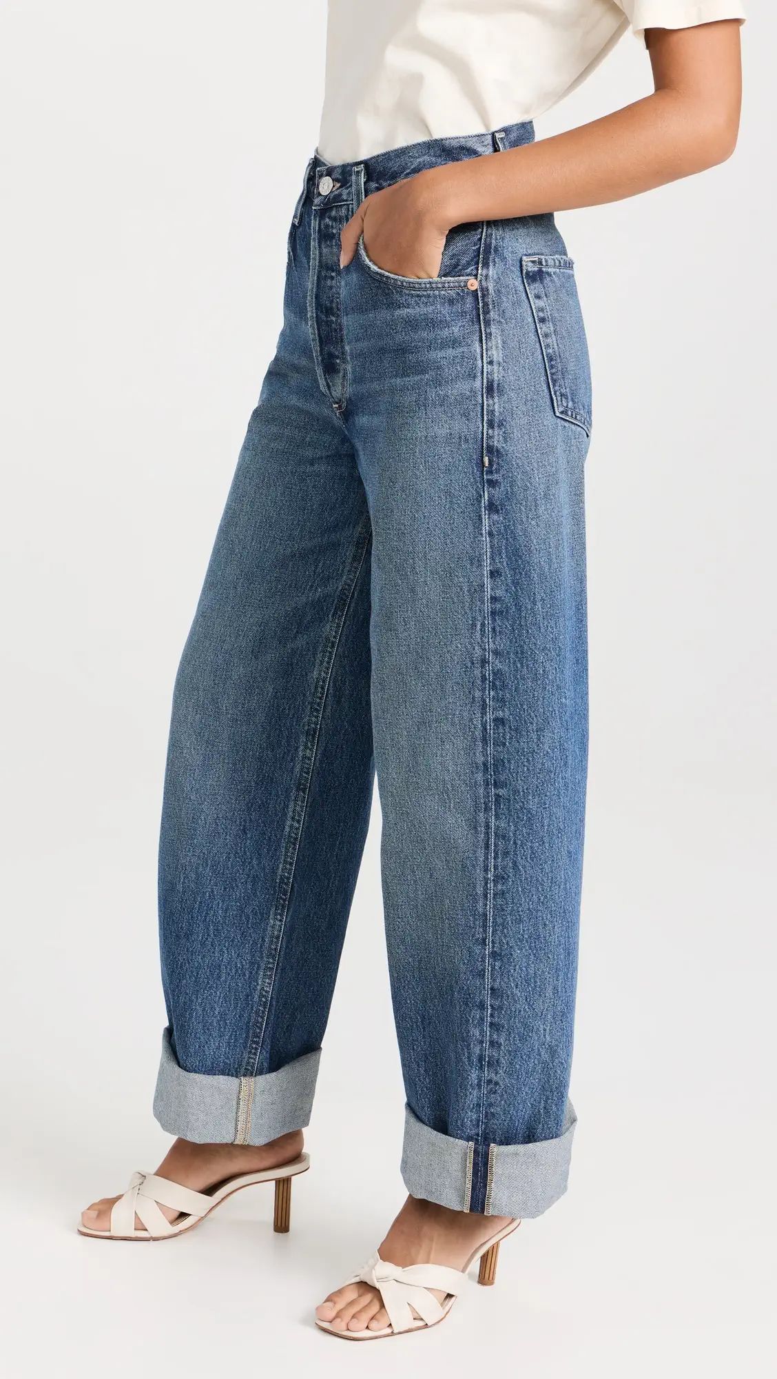 Let’s Talk About Wide-Leg Jeans - Denimology