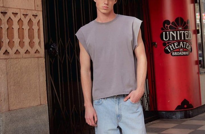 baggy jeans