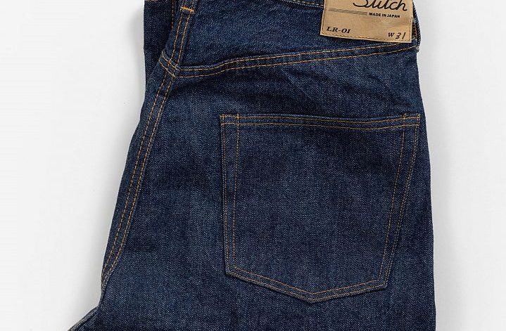 Japanese denim